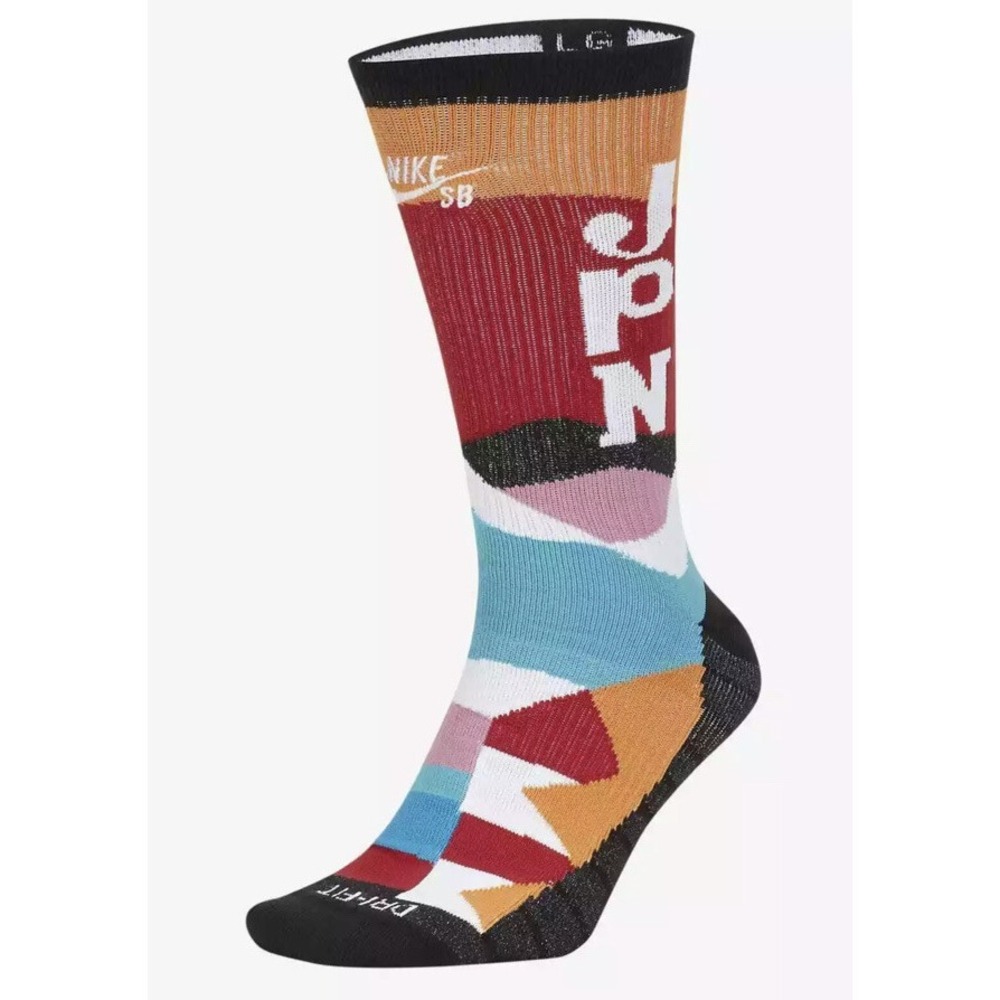Nike‎ SB Parra Japan Team  Socks Tokyo Olympics 2020 Skate Sz W 4-6    Y 3Y-5Y